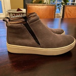 Söft Suede Shoe size 7